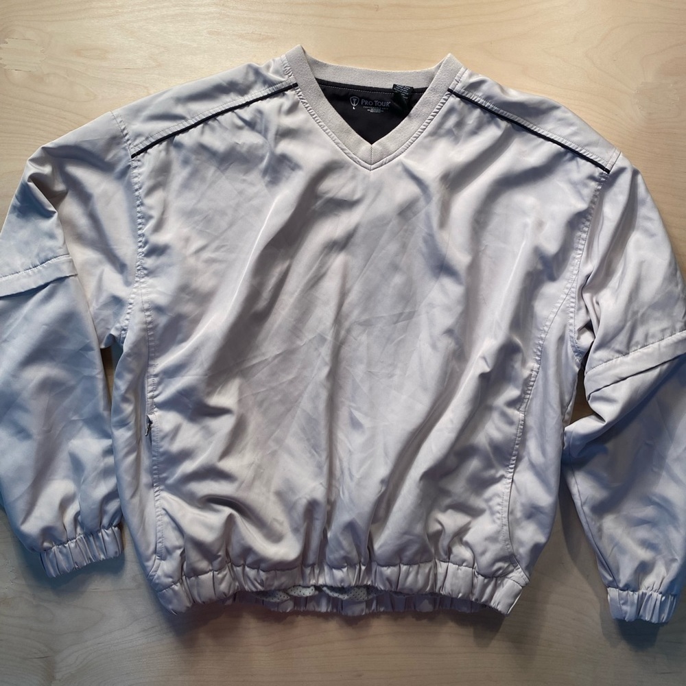 Pro Tour Performance Golf Pullover Large (S)